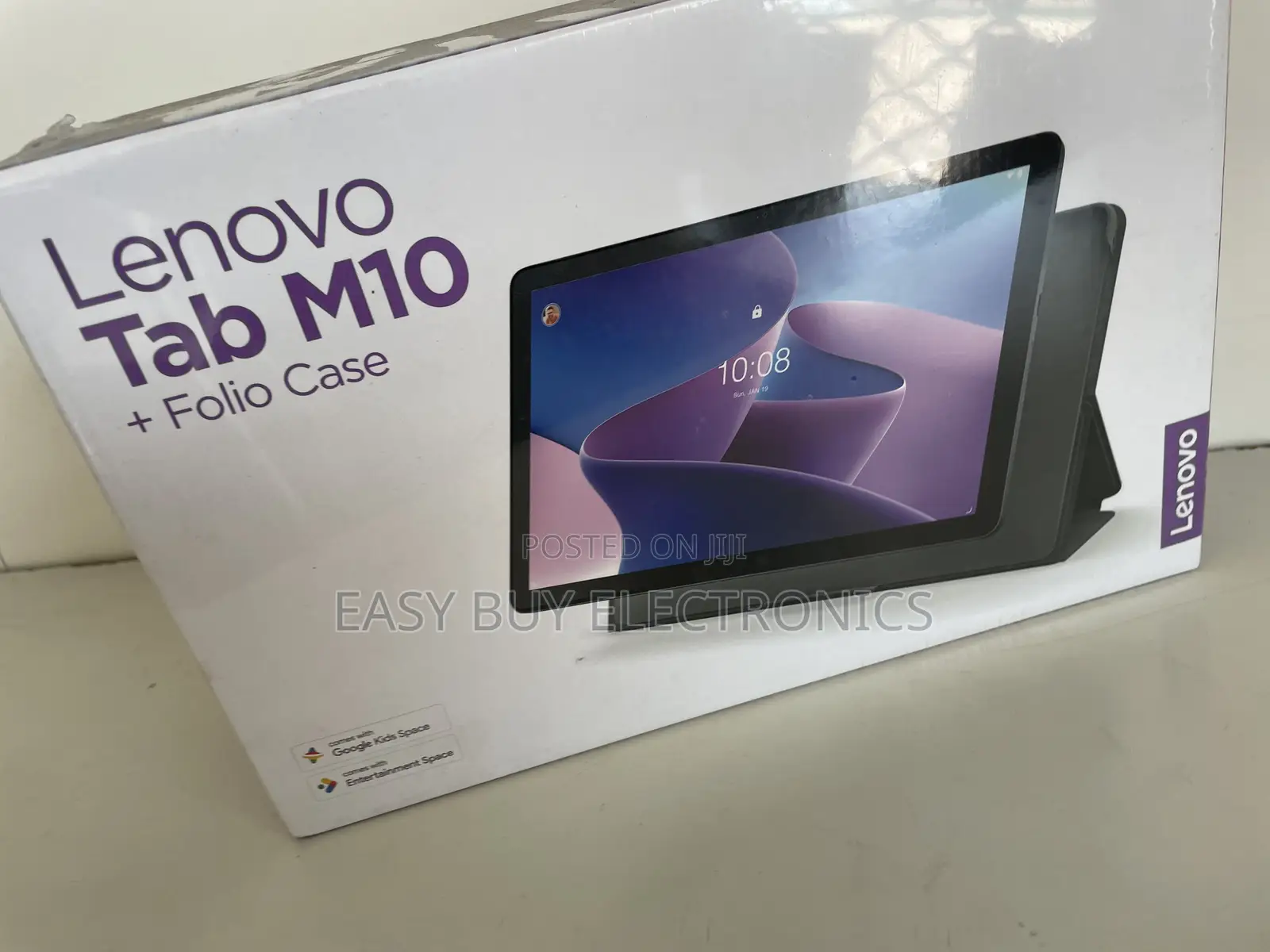 Finite Lenovo Tab 64gb 4ram (3rd Gen )