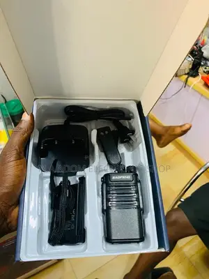 Baofeng Walkie Talkies: Your Reliable Communication Partner