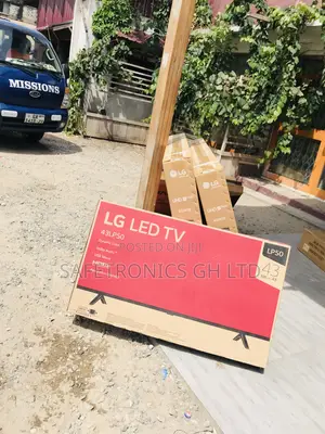 Order Authentic LG 43 Inch LED Full HD LP50 Tv >€>