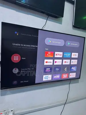 Panasonic 55inches Digital Satellite Uhd Smart Panasonic