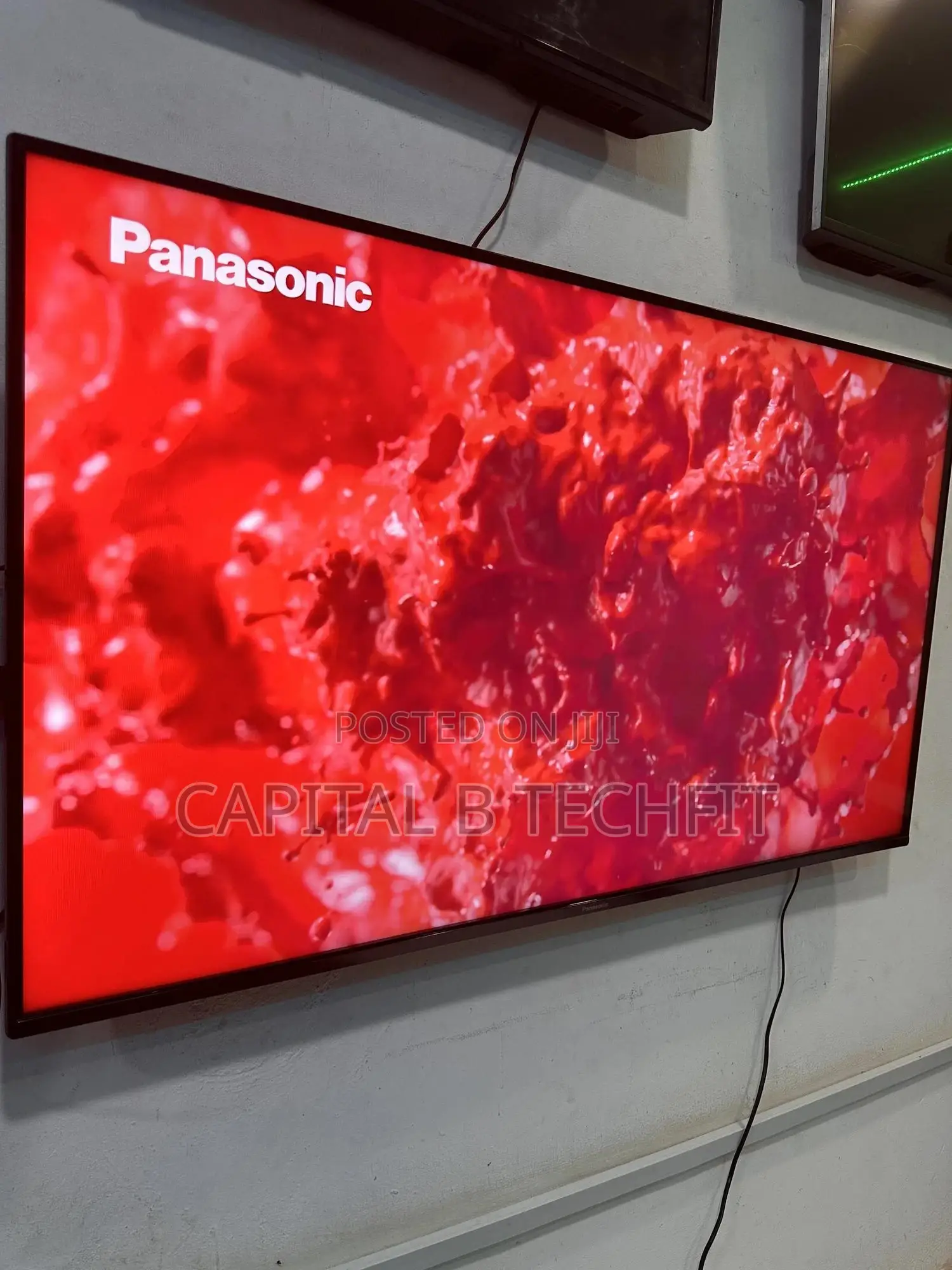 Panasonic 55inches Digital Satellite Uhd Smart Panasonic