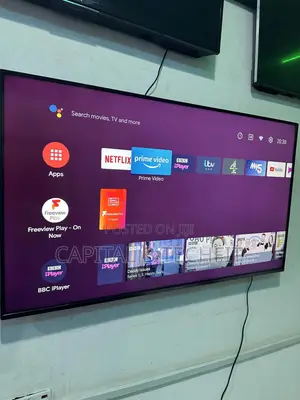 Panasonic 55inches Digital Satellite Uhd Smart Panasonic