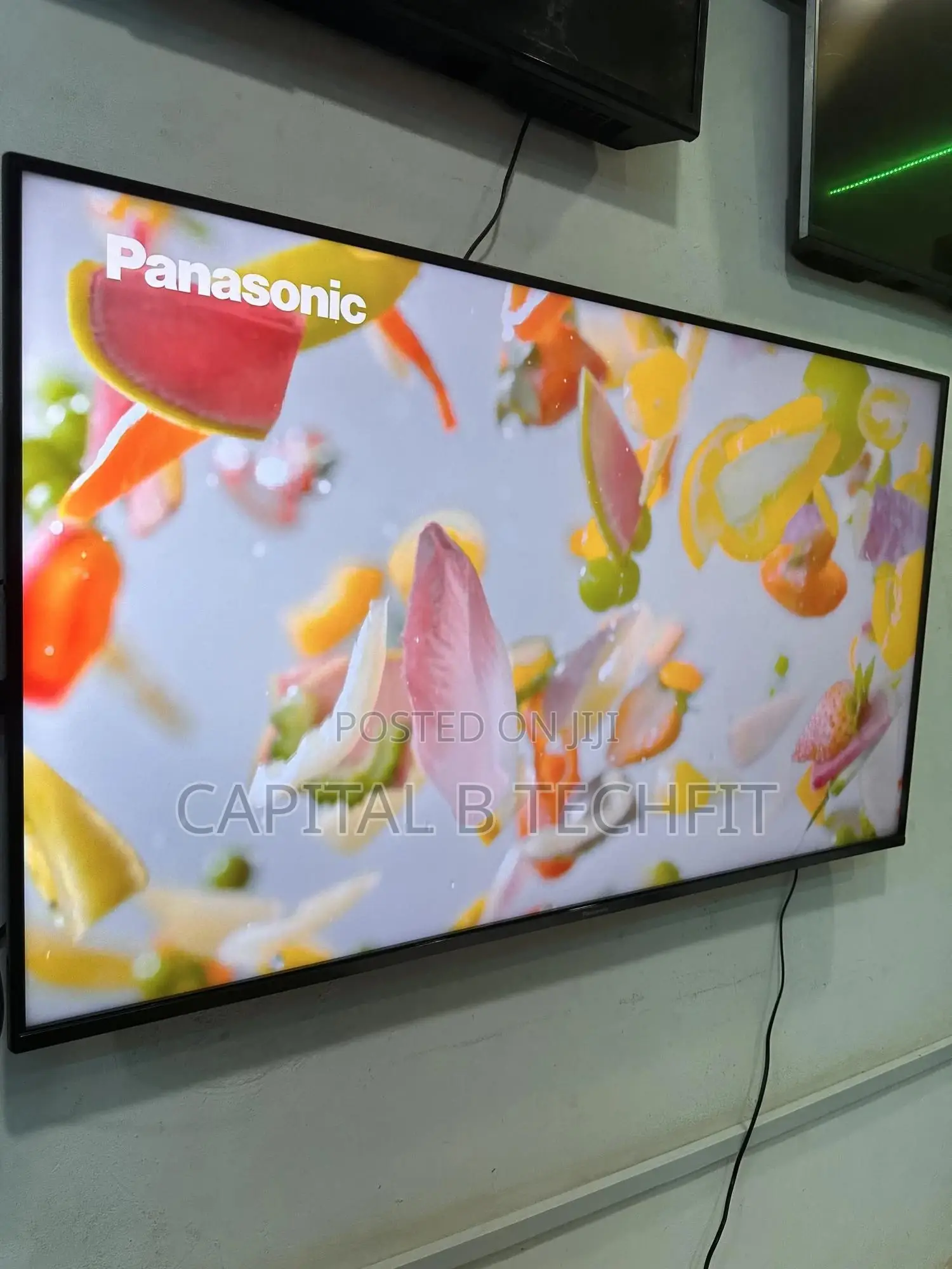 Panasonic 55inches Digital Satellite Uhd Smart Panasonic