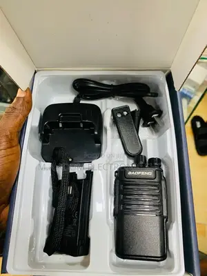 Power Up Your Communication With Walkie Talkie Baofeng