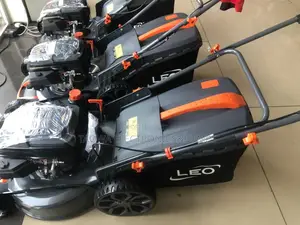 5.5hp Leo Lm51z-2l 1.5ltr Lawn Mower
