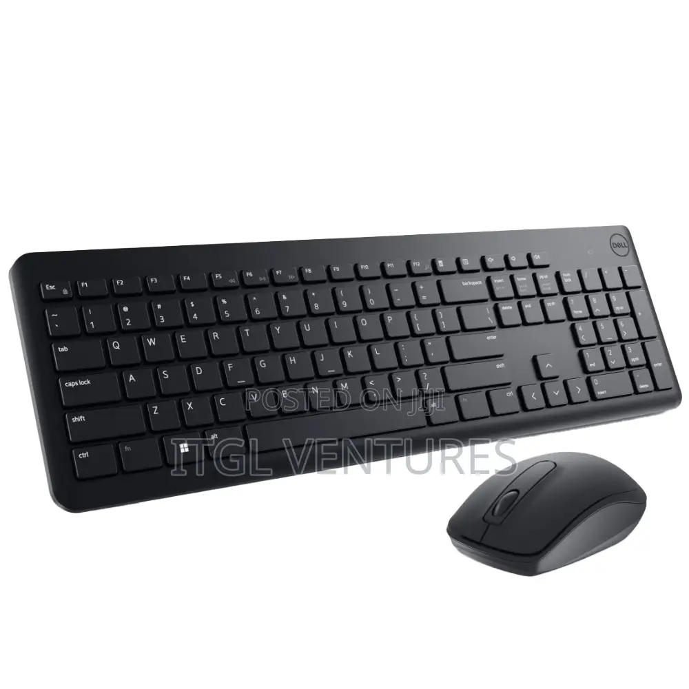 Dell Wireless Keyboard and Mouse