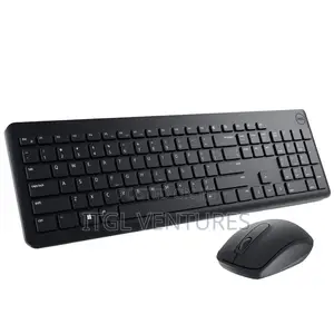Dell Wireless Keyboard and Mouse