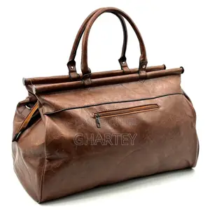 Duffle Bag, Available as Seen Quality Leather