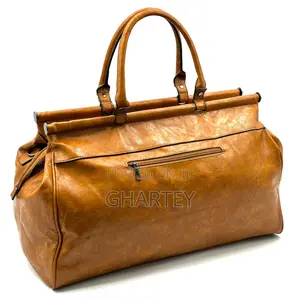 Duffle Bag, Available as Seen Quality Leather