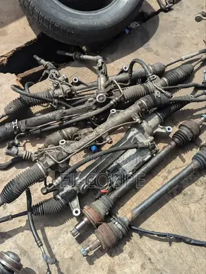 Mercedes Benz Steering Rack