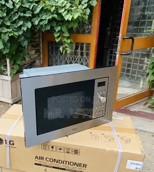 Buy Classic Midea Am717bs7 17L(Silver)Solo Microwave.
