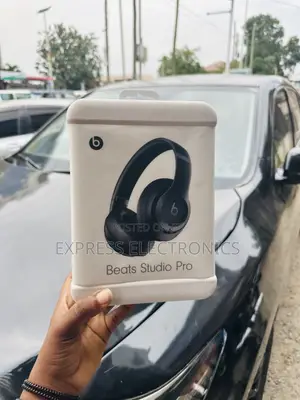 Wireless Headphones  Pro Studio Beat