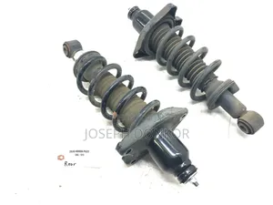 Pilot Back Shocks 2016,2017,2018,2019,2020,2021 Pair