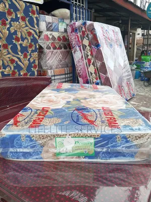 Extra Firm Mattress •10" Medium