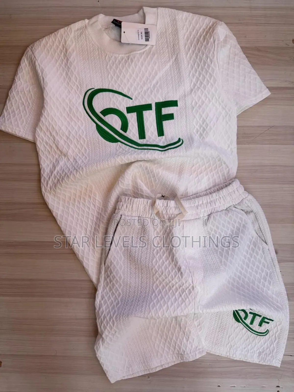 Newly Instocked Top and Down Kaftan for Men