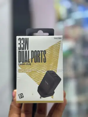 Original 33w Tecno Charger