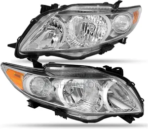 Toyota Corolla 2011 2012 Highlight Pair