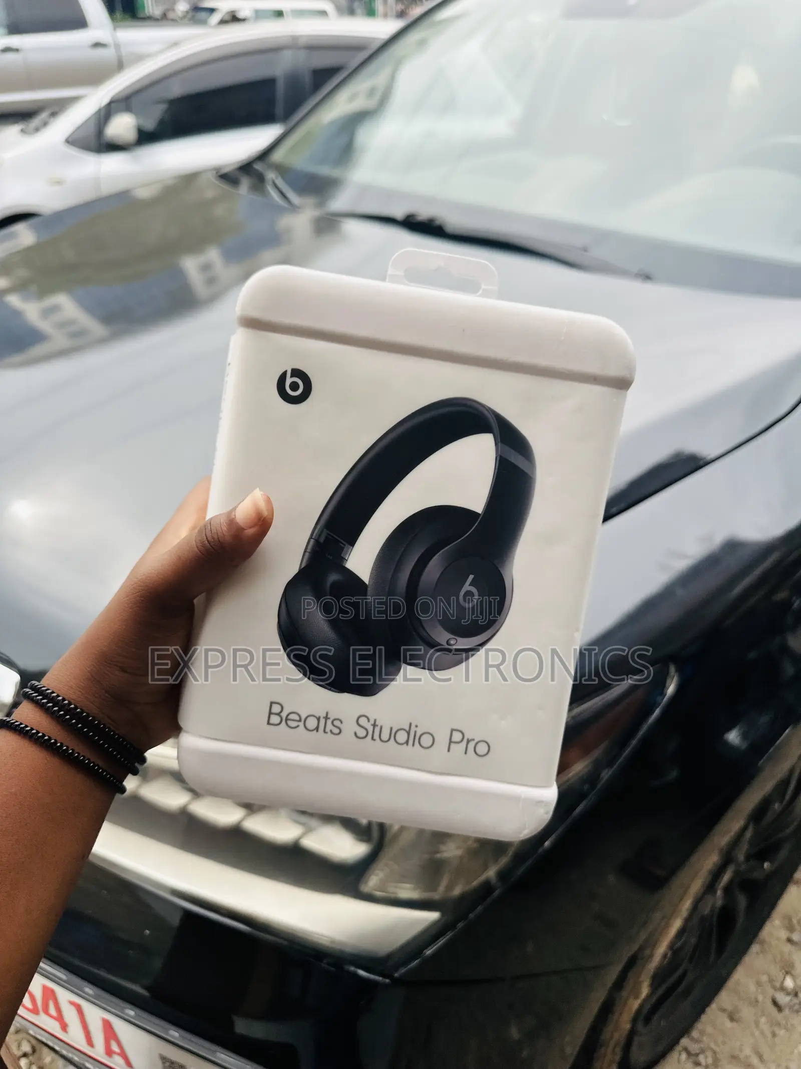 Active Noise Canceling Headphones Beats Studio Pro