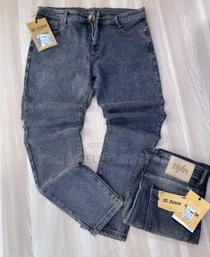 Denim Jeans Trousers