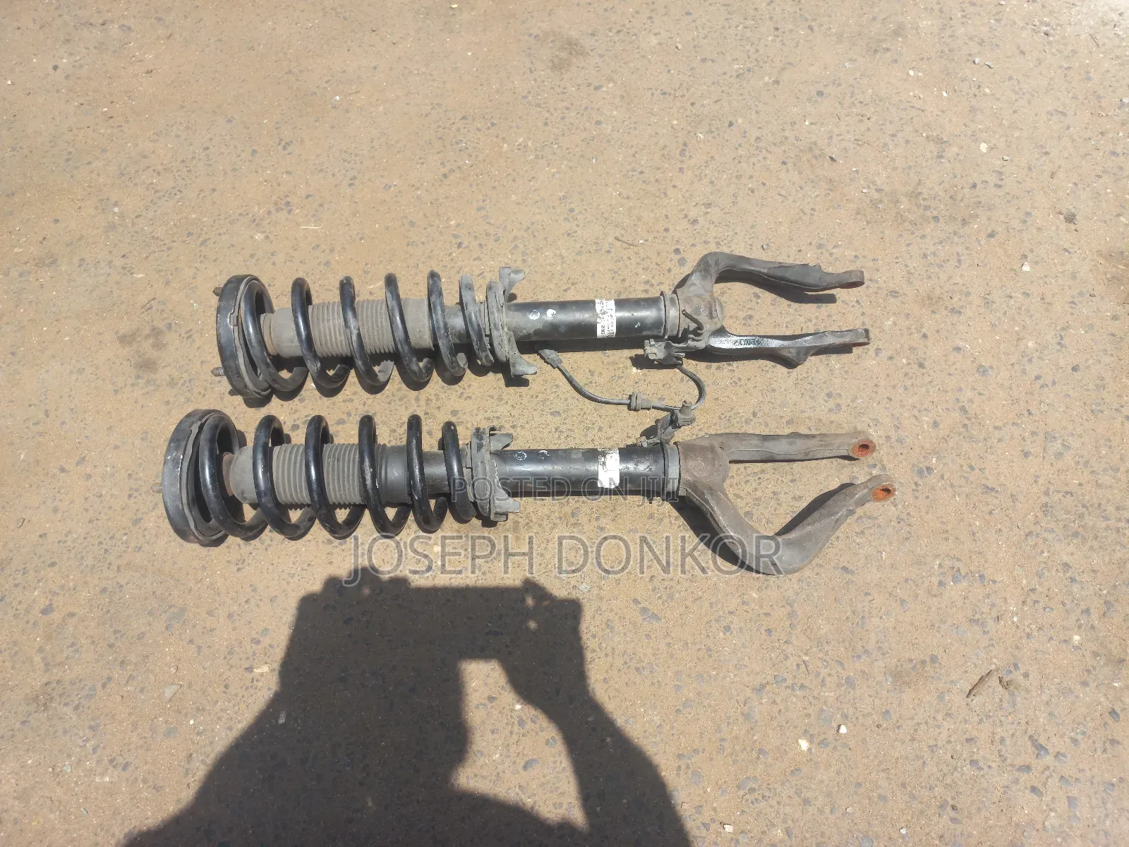 Accord Front Shocks 2008,2009,2010,2011,2012