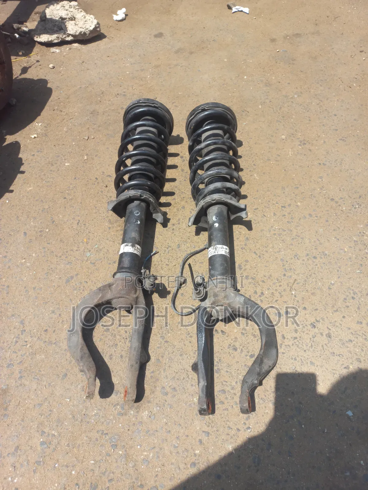 Accord Front Shocks 2008,2009,2010,2011,2012