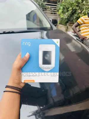 Cam Plus Ring Doorbell Spotlight