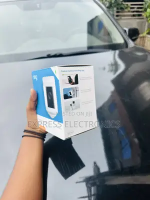 Protection Your Home With Ring Can Spotlight Cam