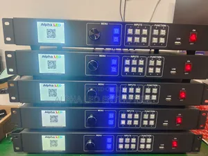 Led Video Processor