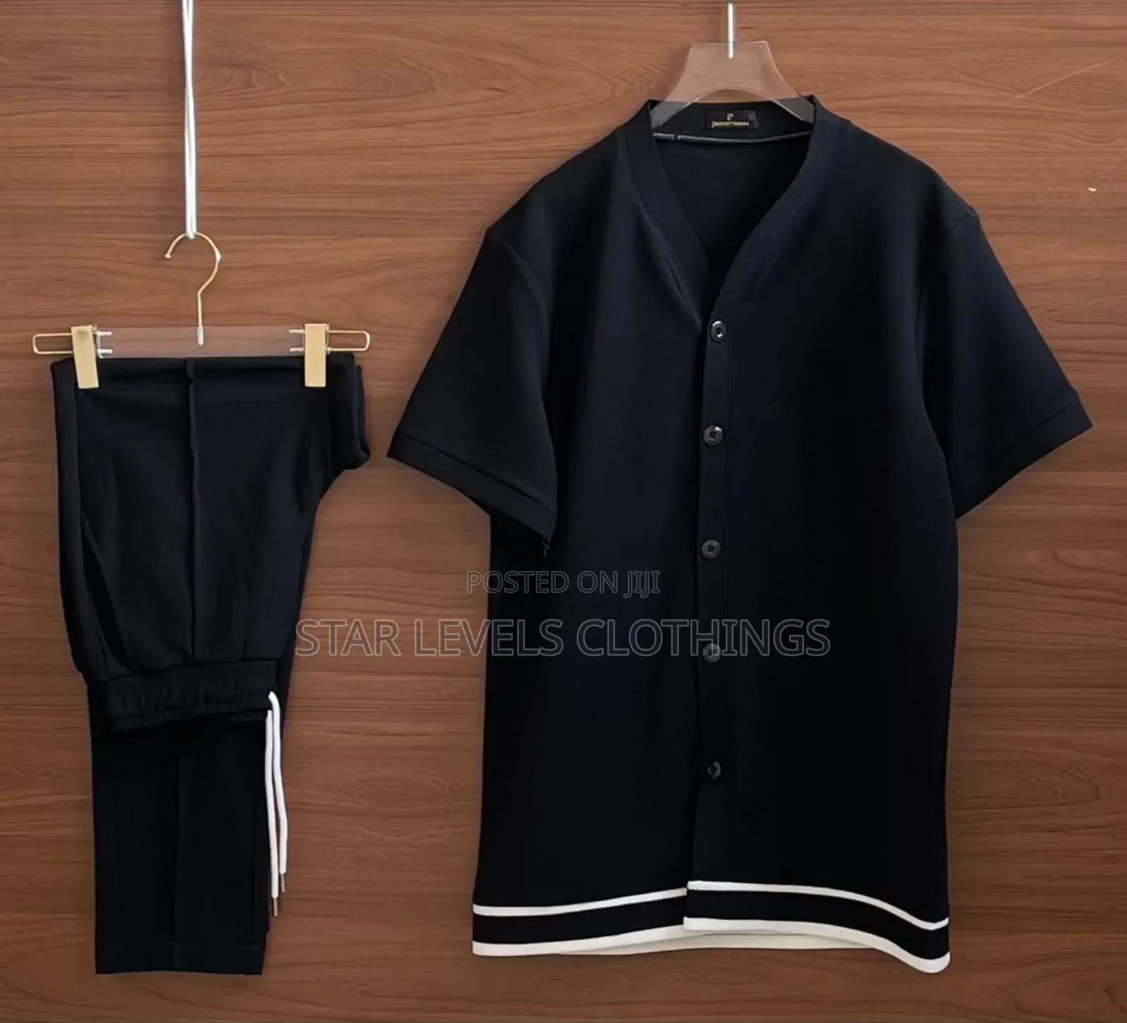 Lux Plain Kaftan for Men