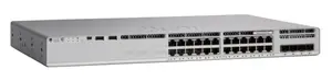 CISCO Catalyst 9200l 24-Port Poe+ 4 X 1g