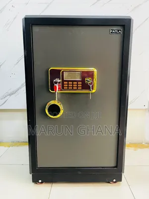 3d820 Fireproof Digital Money Safe Locker Box Alarm -110kg