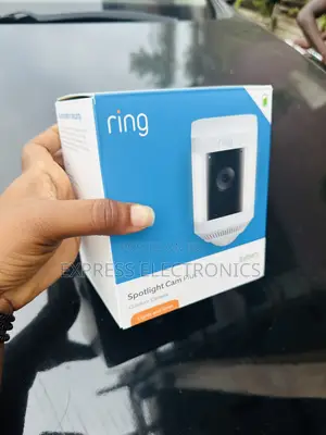 Call and Order for Ring Doorbell Cam Plus