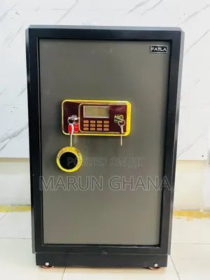 3d820 Fireproof Digital Money Safe Locker Box With Alam110kg
