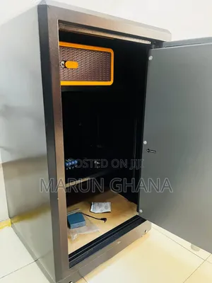 3d820 Fireproof Safe Locker Box With Alam Heavy Duty 110k