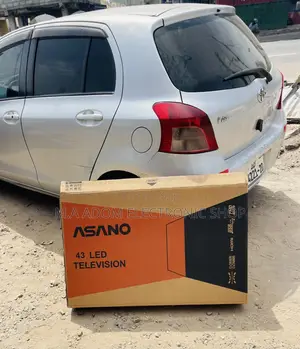 Order Asano 43 Inch Digital Satellite Led Television.