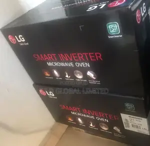 Enjoy Tasty Food With LG 42L Smart Inverter Microwave Oven