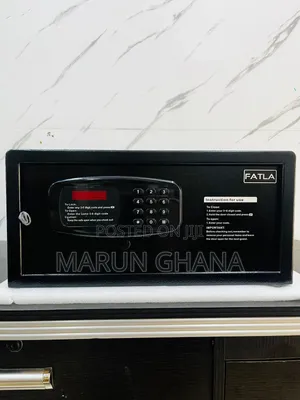E2042A Hotel Safe Locker Box 12kg