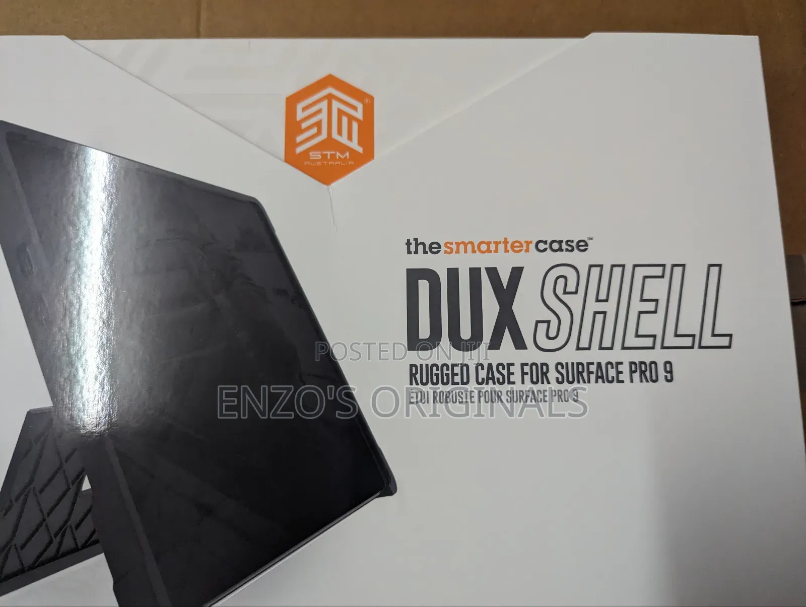 Microsoft Surface Pro 9 Pro 11 Sleek Rugged Case New STM