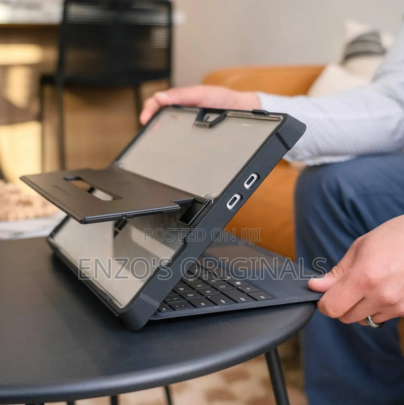 Microsoft Surface Pro 9 Pro 11 Sleek Rugged Case New STM
