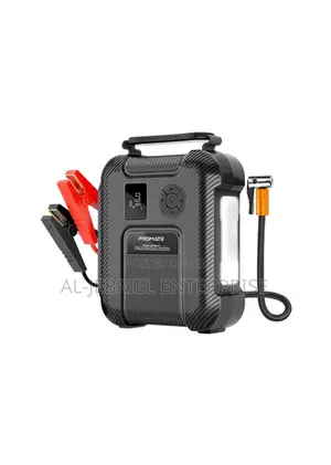 PROMATE PATROLPACK Promate 1200a/12v Jump Starter Powerbank