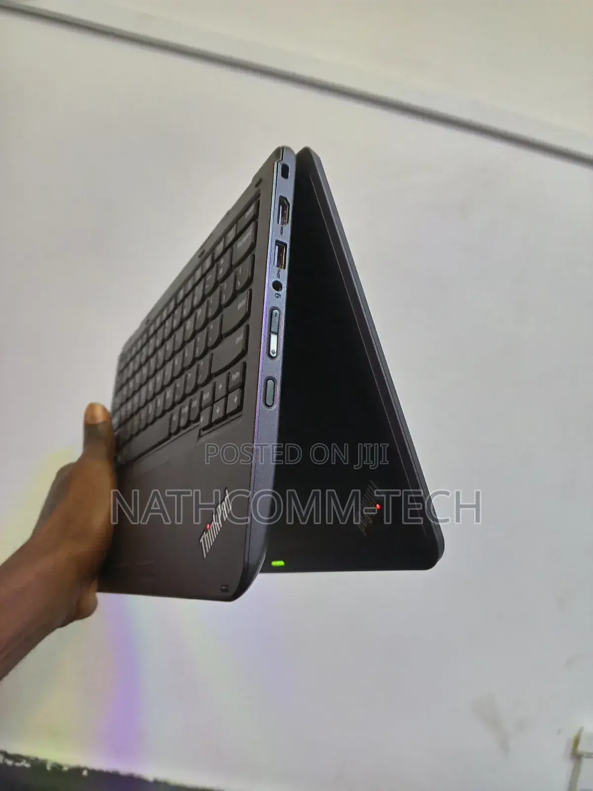 New Laptop Lenovo Yoga 11e 4GB Intel HDD+SSD 500GB