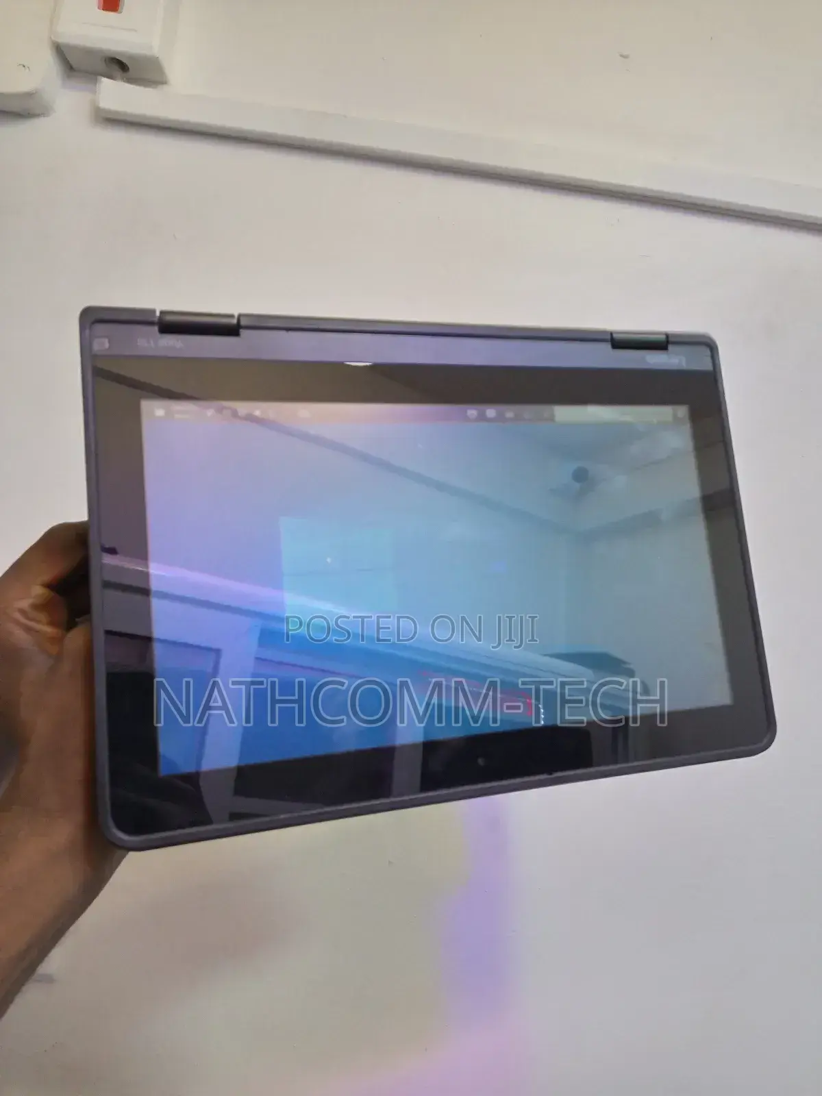 New Laptop Lenovo Yoga 11e 4GB Intel HDD+SSD 500GB