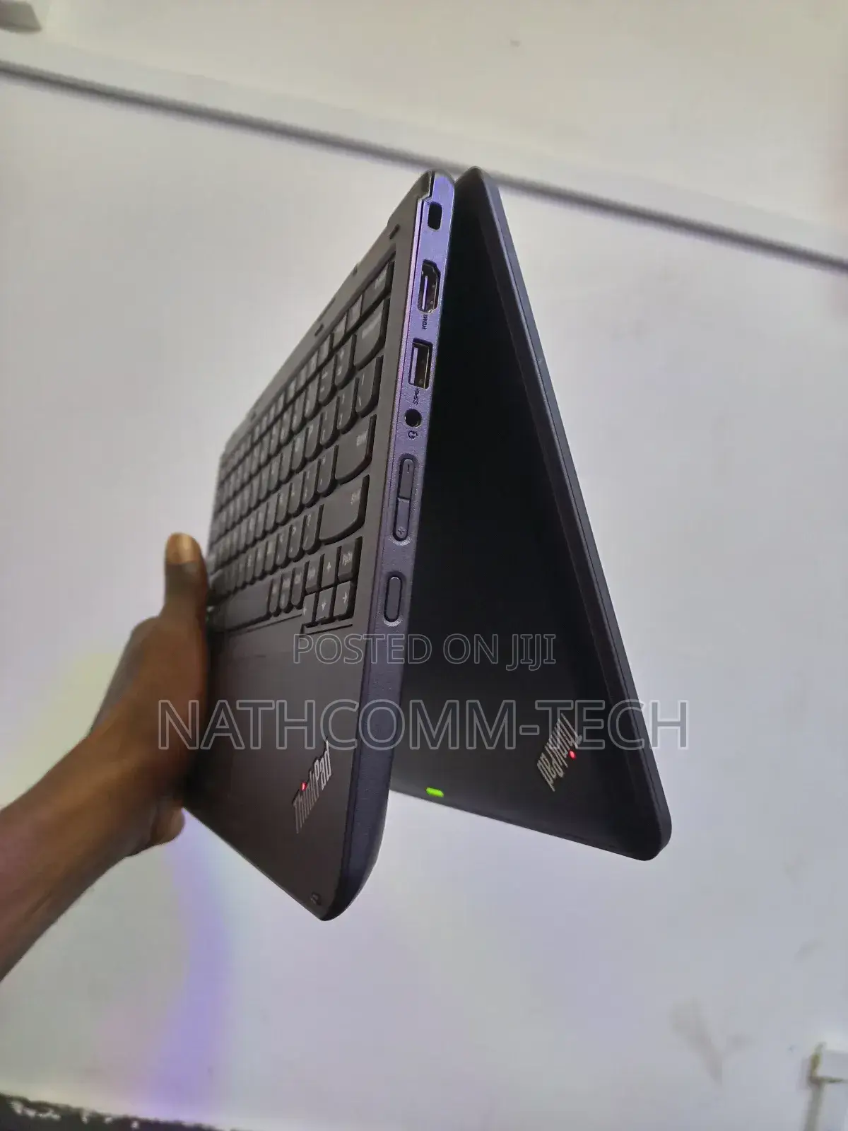 New Laptop Lenovo Yoga 11e 4GB Intel HDD+SSD 500GB