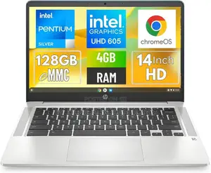 New Laptop HP 14z 4GB Intel Pentium SSD 128GB