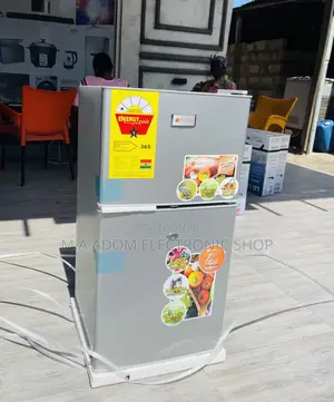 Buy Authentic Galaxy 2 Door Electric Table Top Fridge,Silver