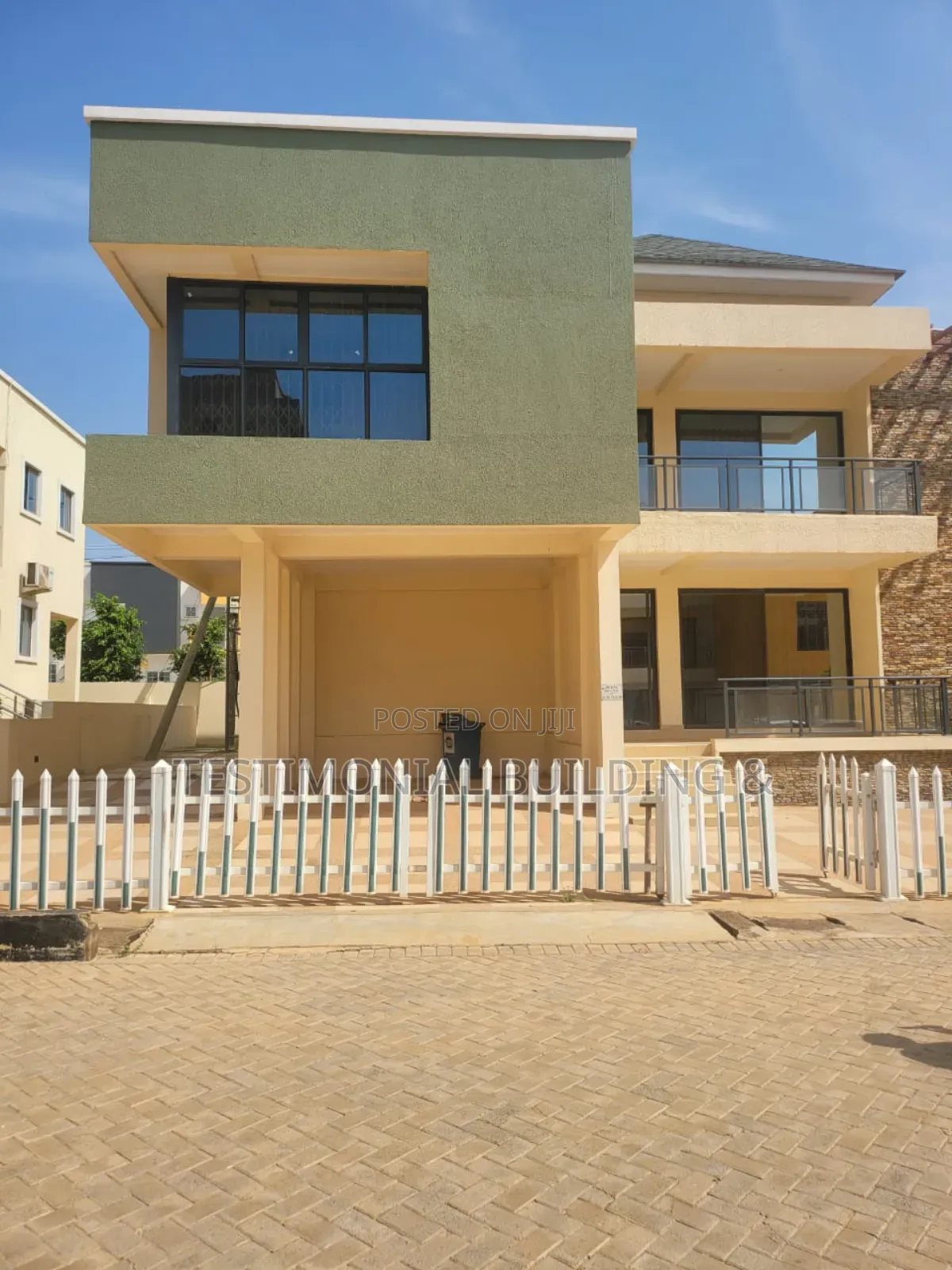 4bdrm House in Testimonial Building, East Legon for rent