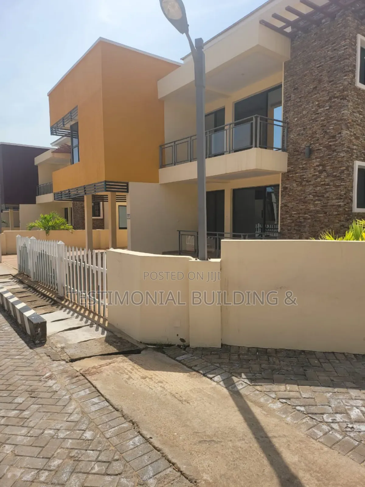 4bdrm House in Testimonial Building, East Legon for rent