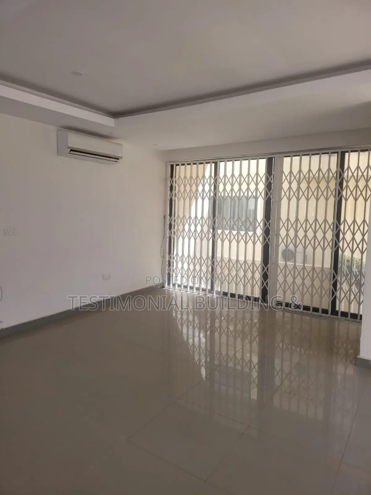 4bdrm House in Testimonial Building, East Legon for rent