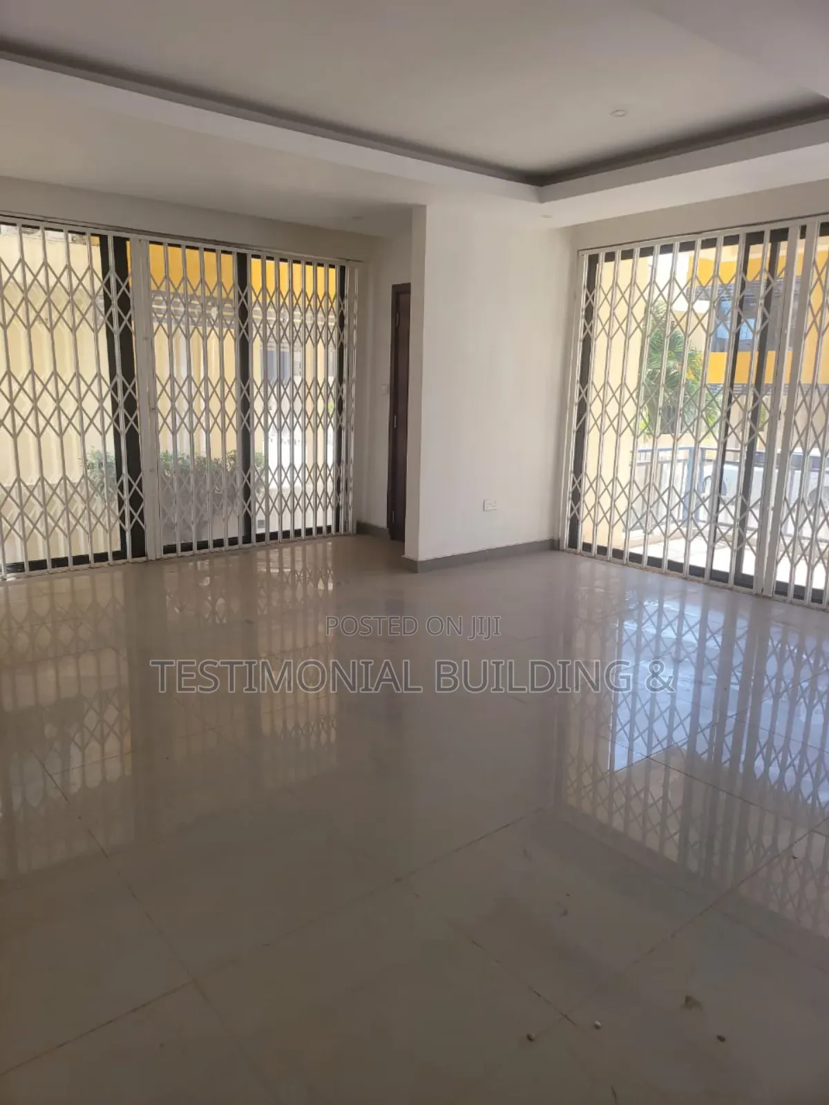 4bdrm House in Testimonial Building, East Legon for rent