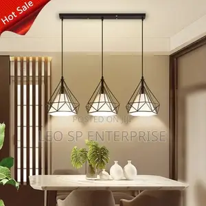 Kitchen Pendant 3 in 1